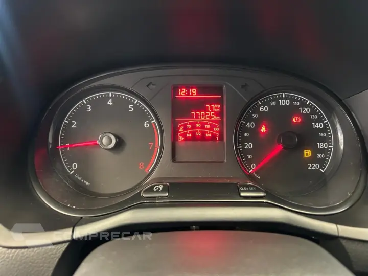 GOL 1.0 12V MPI TOTALFLEX 4P MANUAL