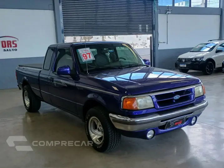 RANGER 4.0 STX 4X2 CE V6 12V