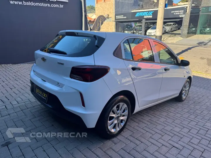 ONIX HATCH 1.0 12V TB Flex 5p Aut.