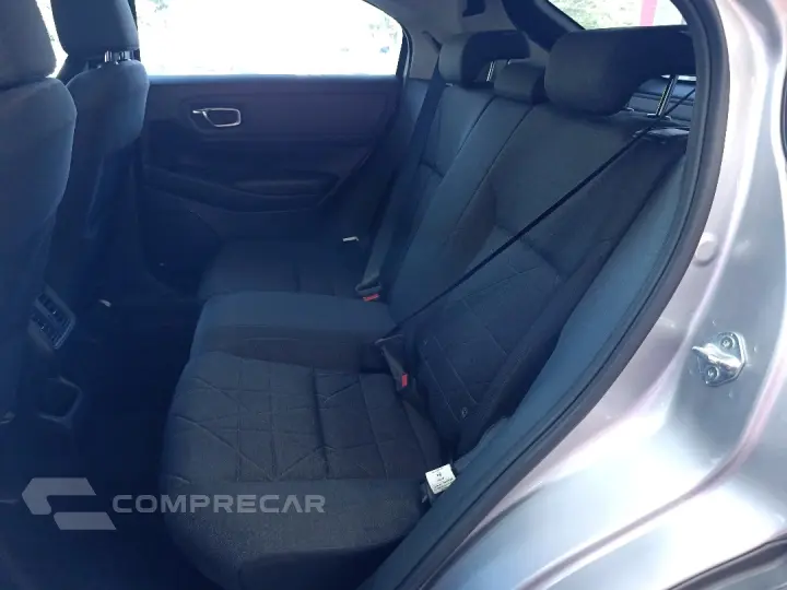 HR-V 1.5 DI I-VTEC FLEX EX CVT