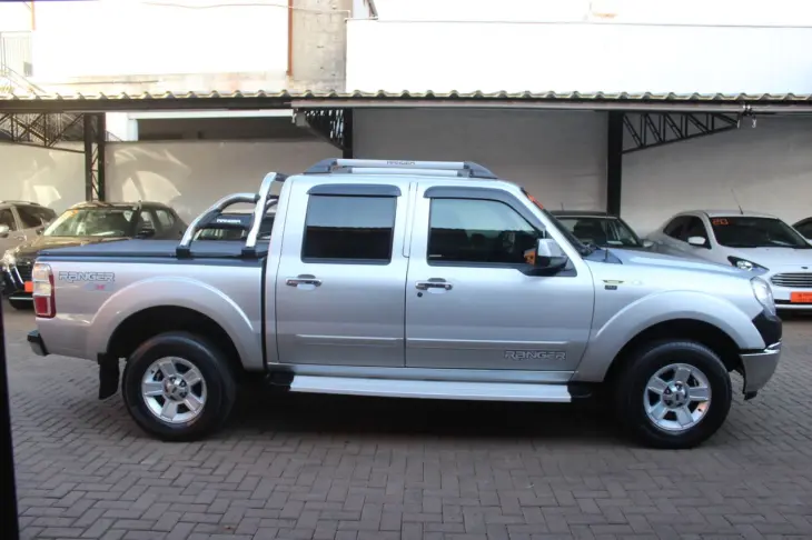 Ranger 2.3 16V XLT CABINE DUPLA