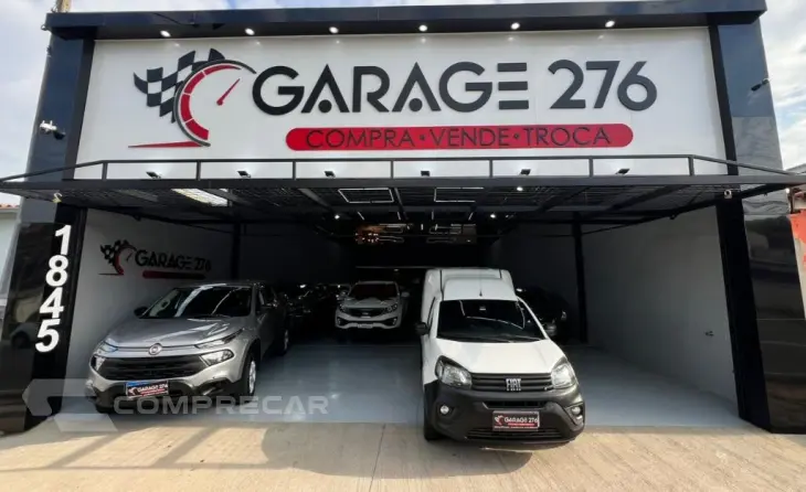 Fiorino Endurance EVO 1.4 Flex 8V 2p