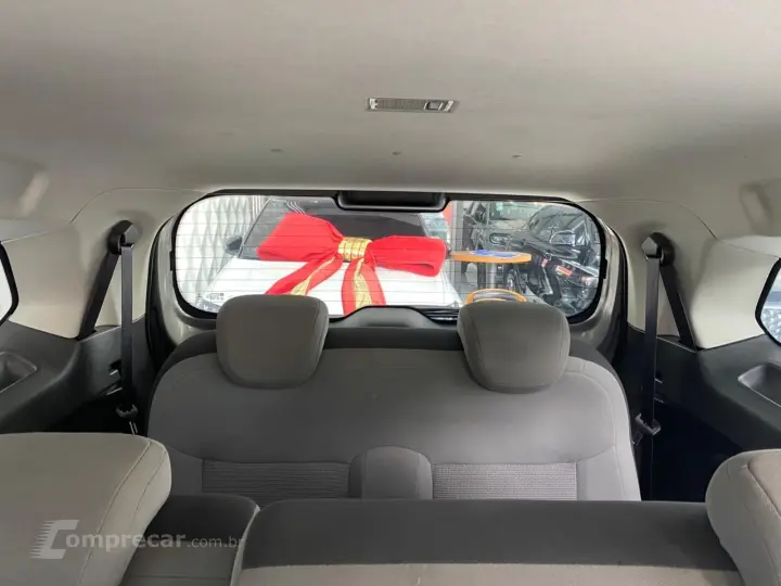 SPIN LTZ 1.8 8V Econo.Flex 5p Aut.