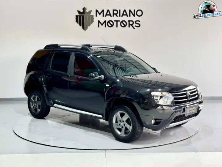 DUSTER 1.6 4X2 16V FLEX 4P MANUAL