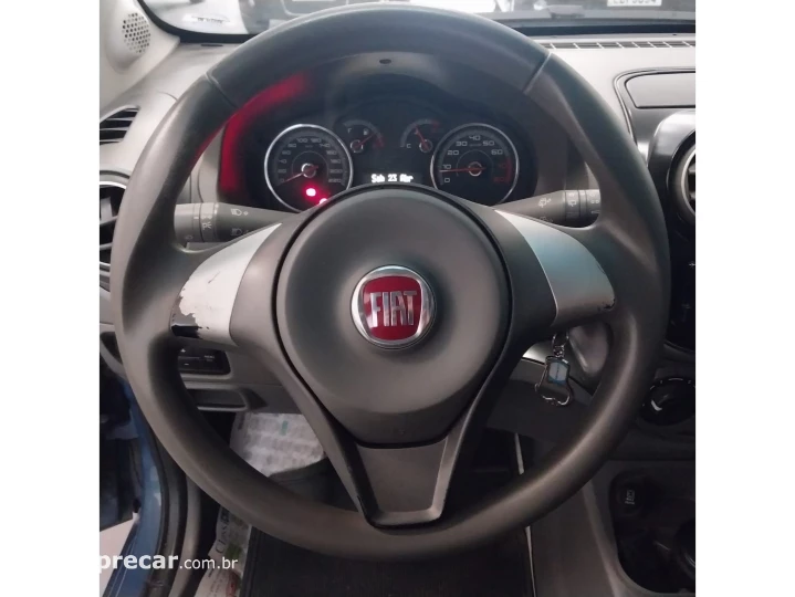 PALIO 1.0 MPI ATTRACTIVE 8V FLEX 4P MANUAL