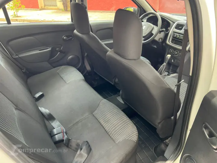 LOGAN 1.0 Authentique 16V