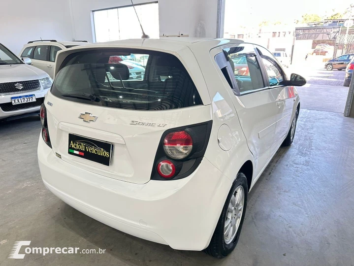 SONIC 1.6 LT 16V