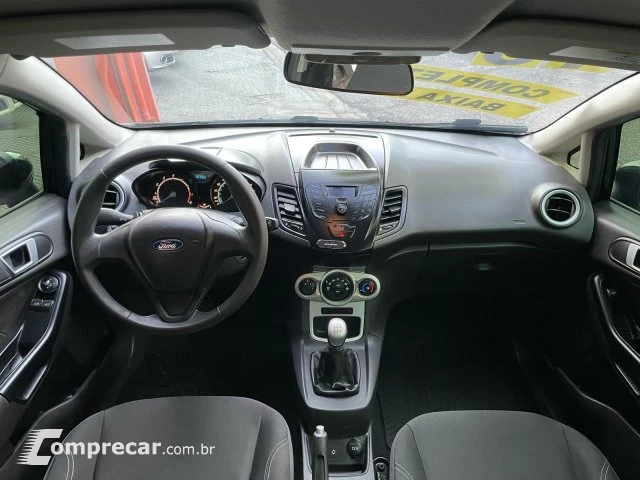 FIESTA HATCH - 1.5 S HATCH 16V 4P MANUAL