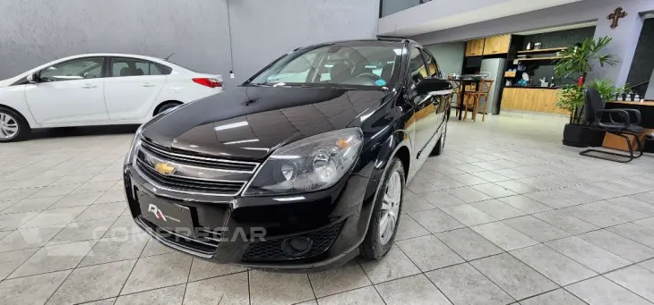 Vectra GT 2.0 MPFI 8V FlexPower Mec.