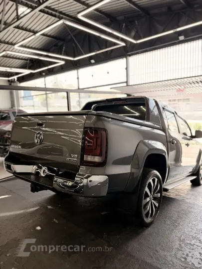 AMAROK 3.0 V6 TDI Extreme CD 4motion