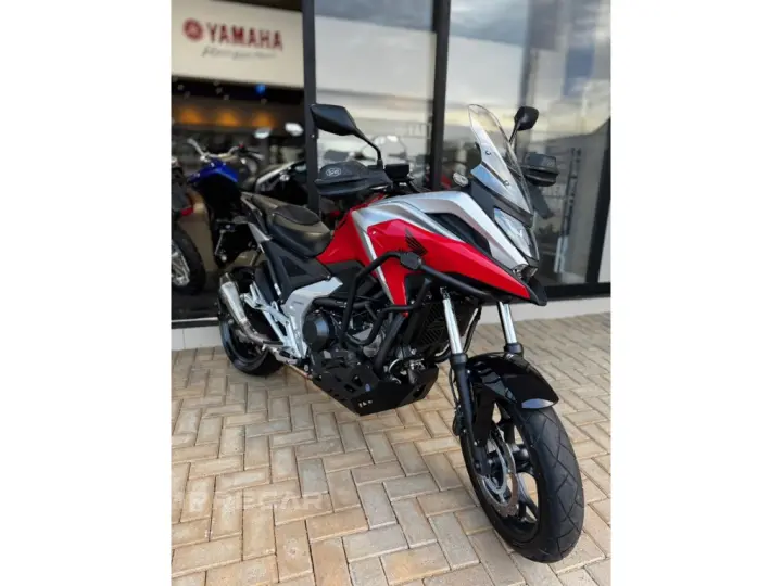 NC 750X