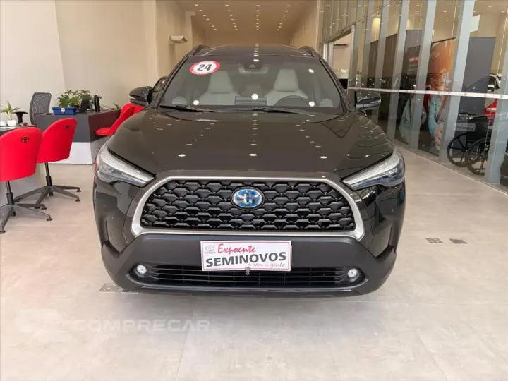 COROLLA CROSS 1.8 VVT-I HYBRID FLEX XRX CVT