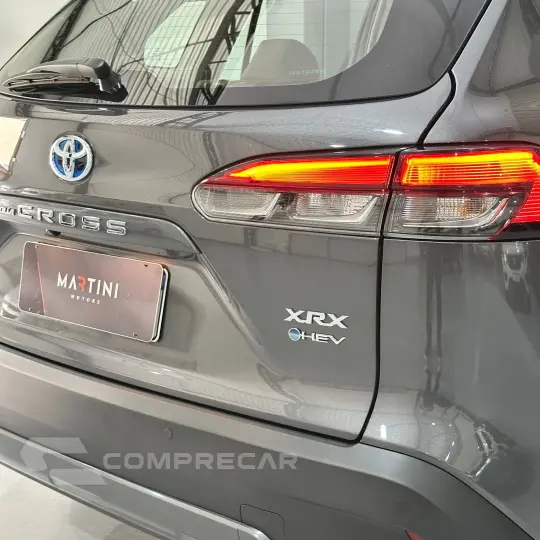Corolla Cross XRX 1.8 16V Aut. (Híbrido)