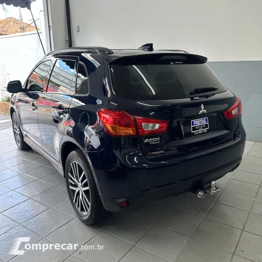 ASX 2.0 16V 4x2 Flex Aut.