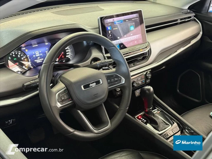 COMPASS 1.3 T270 TURBO FLEX LONGITUDE AT6