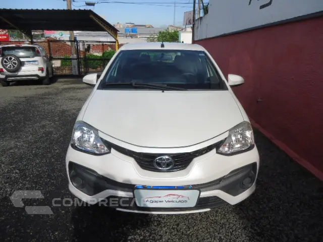 ETIOS 1.3 X 16V