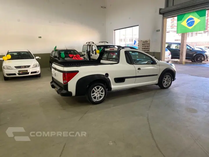 Hoggar 1.6 Escapade 16V Flex 2P Manual