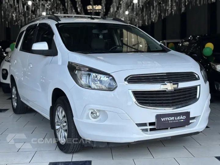 SPIN 1.8 LTZ 8V FLEX 4P MANUAL