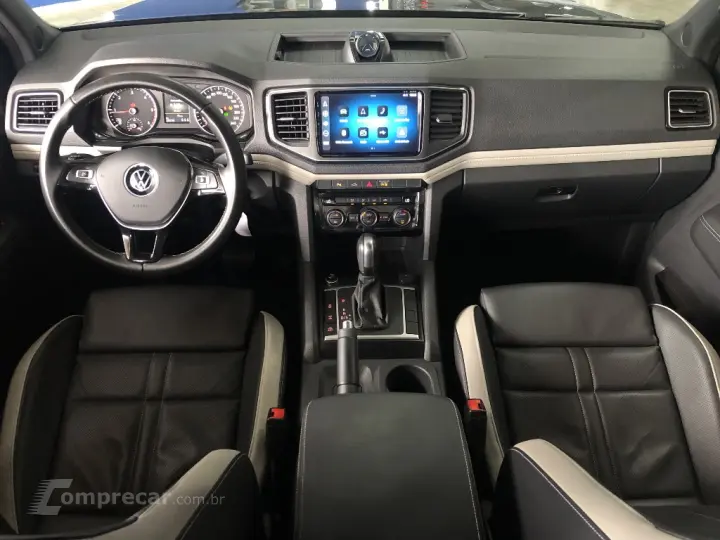 AMAROK 3.0 V6 TDI DIESEL HIGHLINE CD 4MOTION AUTOMÁTICO