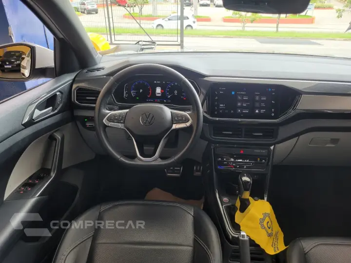 T-Cross Hig. 250 TSI 1.4 Flex 16V 5p Aut