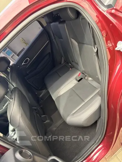 HR-V 1.5 16V Turbo Touring