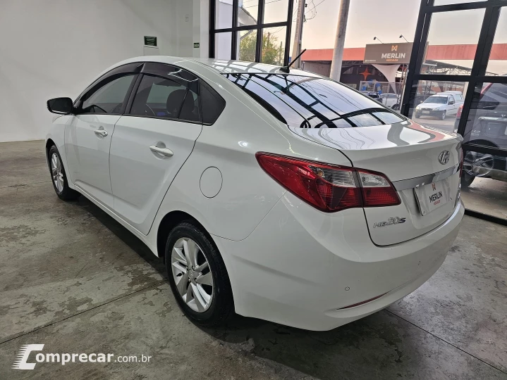HB20S 1.6 Premium 16V