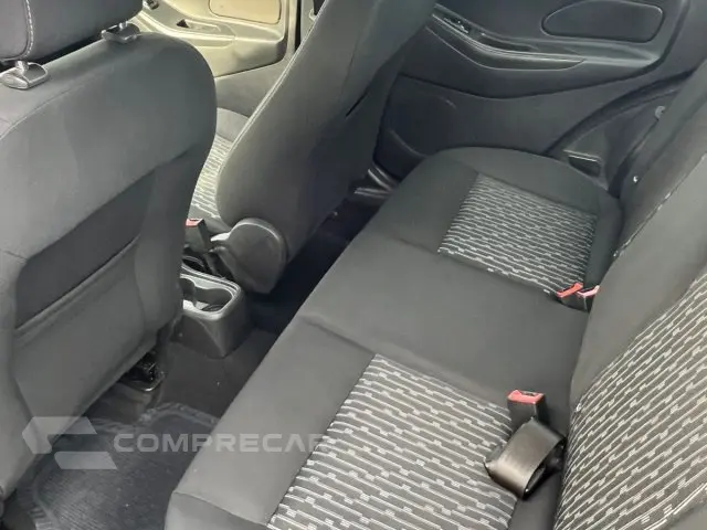 KA - 1.0 SE 12V 4P MANUAL