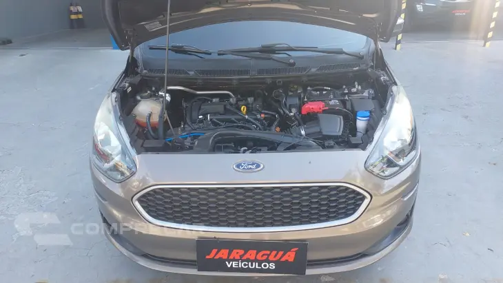 Ford KA 1.5 SE PLUS 12V Flex 5P Aut