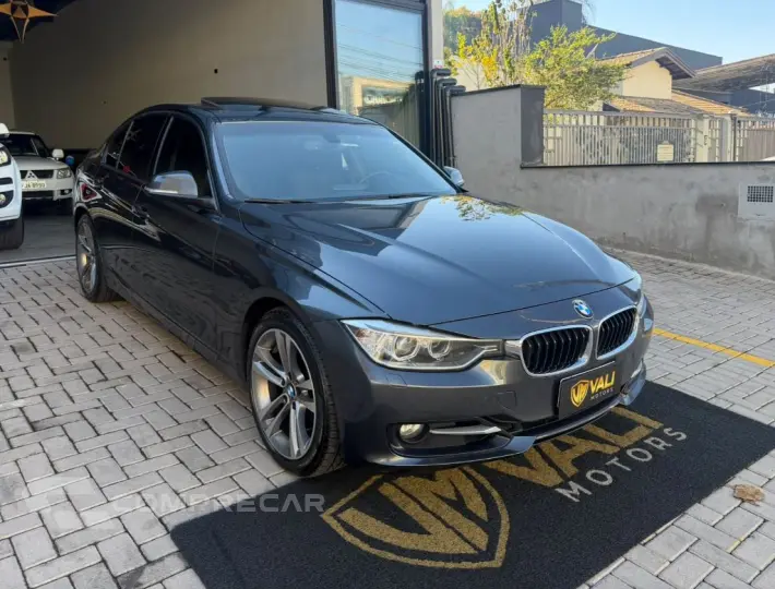328iA Sport 2.0 16V/2.0 16V Flex 4p