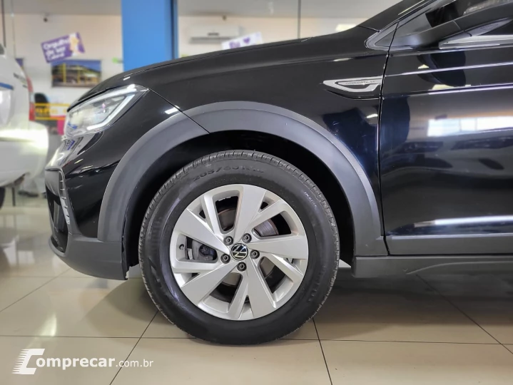 Nivus Comfortline 1.0 200 TSI Flex Aut.
