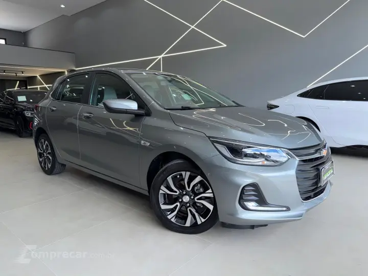 ONIX 1.0 Turbo Premier