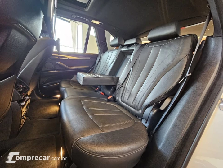 X5 3.0 Full 4X4 35I 6 Cilindros 24V