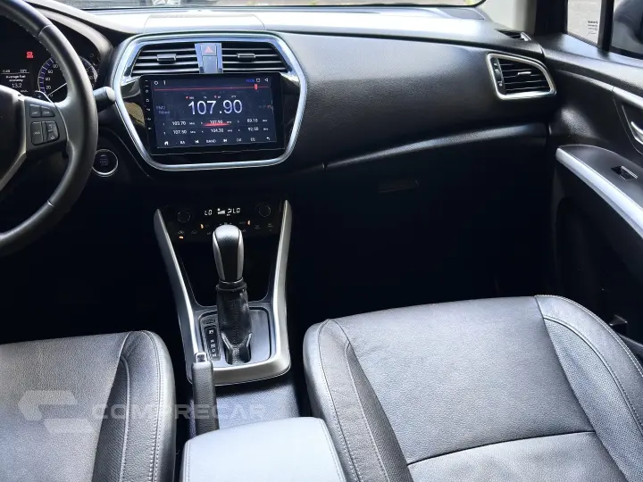 S-CROSS 1.4 16V VVT TURBO GASOLINA 4STYLE AUTOMÁTICO