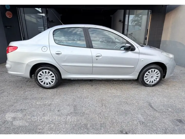 207 1.4 XR PASSION 8V FLEX 4P MANUAL