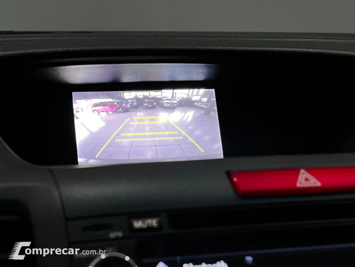 CR-V LX 2.0 16v Flexone (Aut)