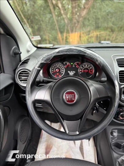 GRAND SIENA 1.4 MPI Attractive 8V