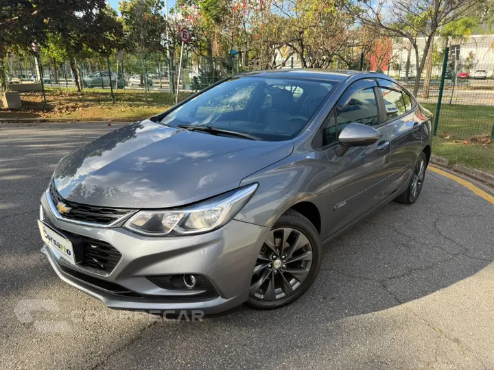 CRUZE 1.4 Turbo LT 16V