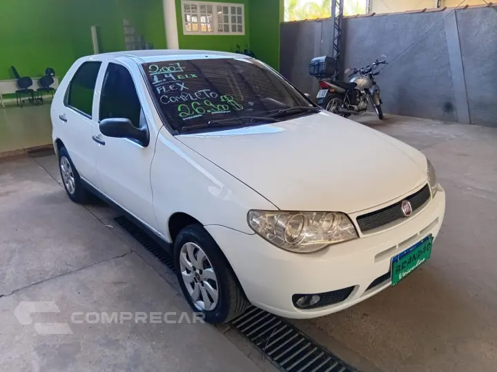 Palio ELX 1.4