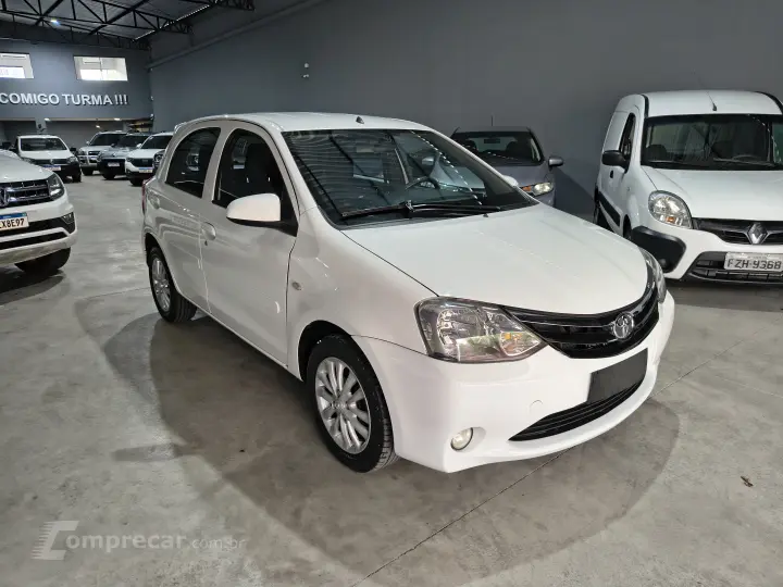 ETIOS 1.5 XLS 16V