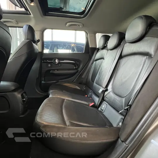 COOPER 2.0 S Clubman 16V Turbo