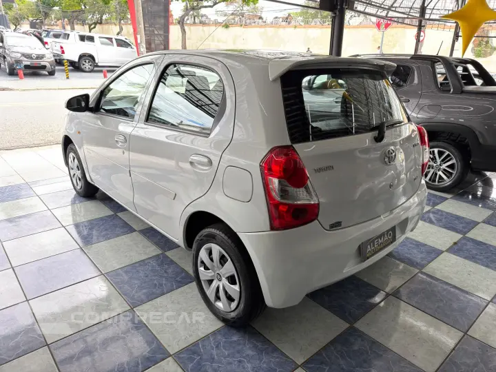 ETIOS 1.3 X 16V