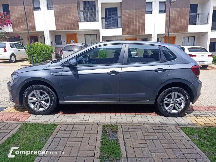 POLO 1.6 MSI