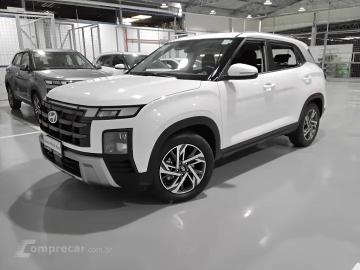 CRETA 1.0 TGDI FLEX LIMITED AUTOMÁTICO