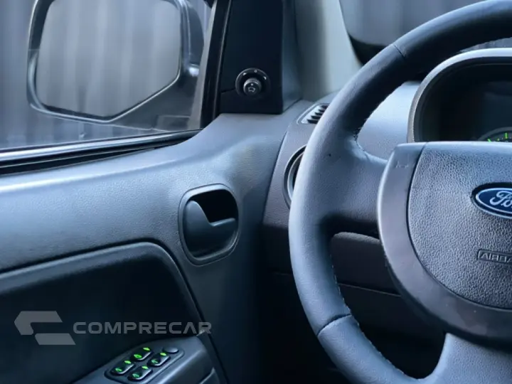 ECOSPORT 1.6 XLS 8V GASOLINA 4P MANUAL
