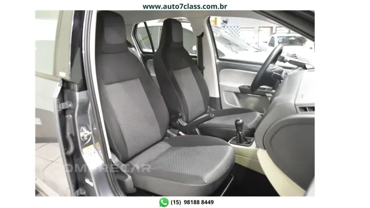 UP - 1.0 MPI MOVE UP 12V 4P MANUAL