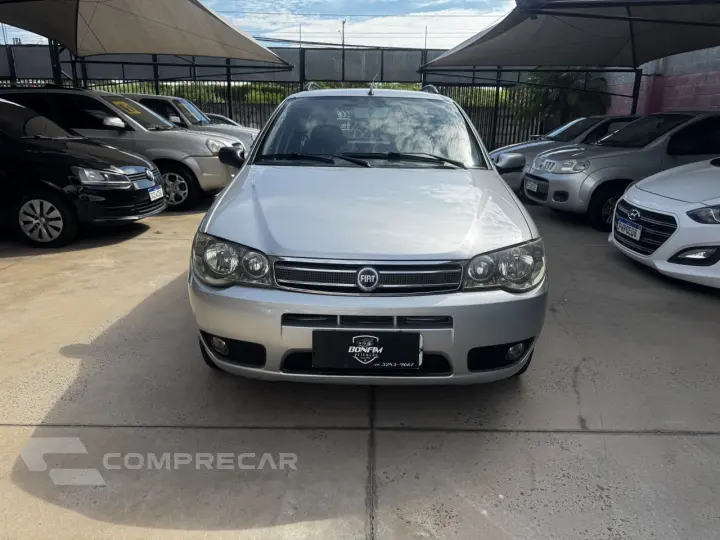 Palio Weekend 1.4 4P ELX FLEX