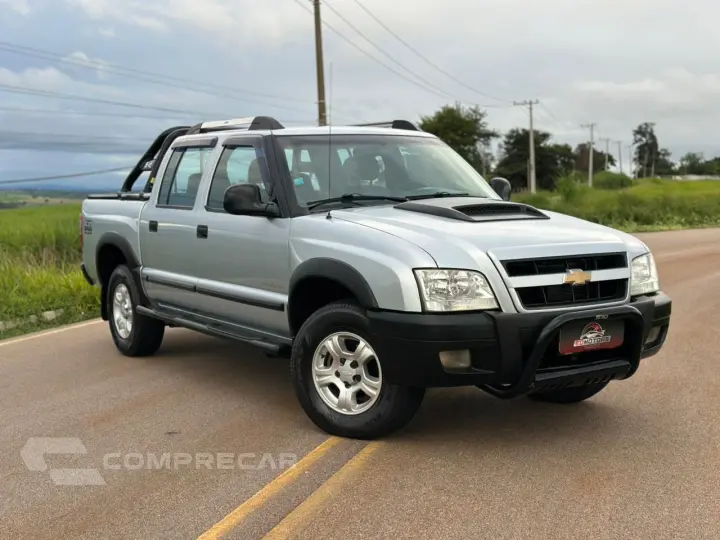 S10 2.4 Advantage 4X2 CD 8V