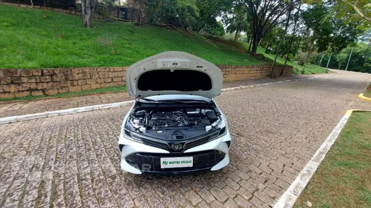 COROLLA 2.0 VVT-IE FLEX GR-S DIRECT SHIFT