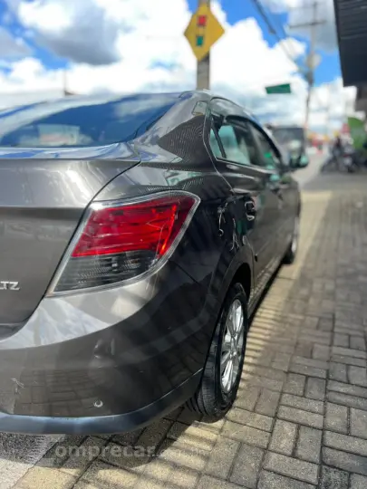 PRISMA 1.4 MPFI LTZ 8V