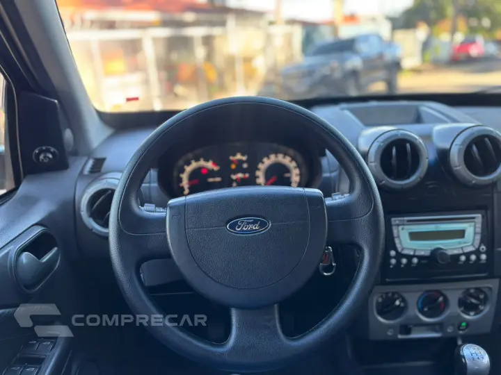 ECOSPORT 1.6 Freestyle 16V
